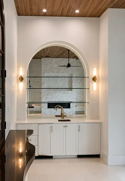 Custom & Antique Mirrors