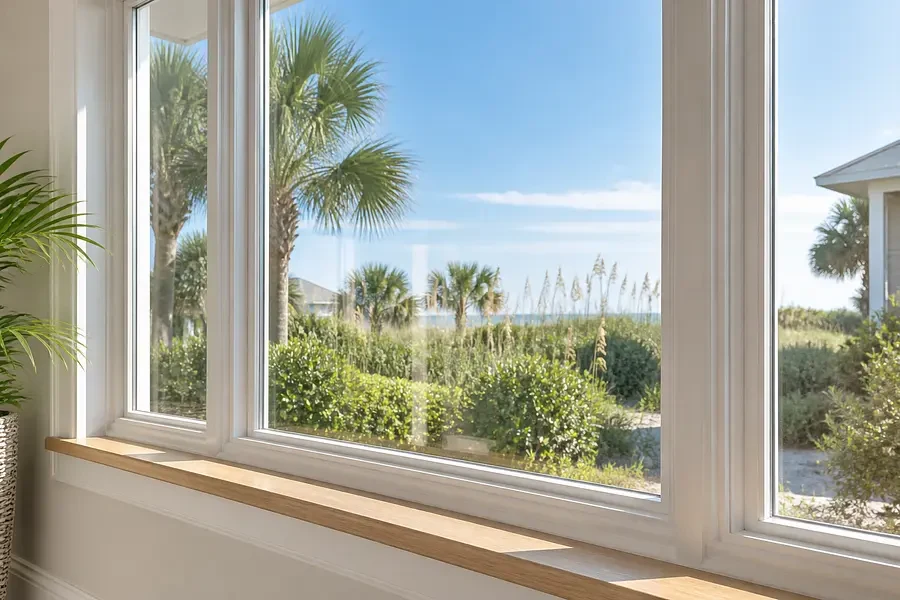 Window Glass Repair & Replacement for 30A & the Emerald Coast